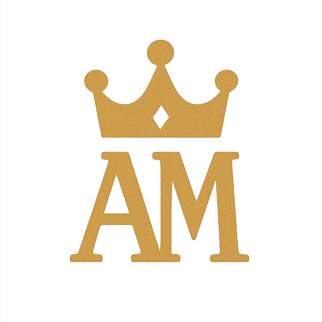 Aiden Matt website screenshot