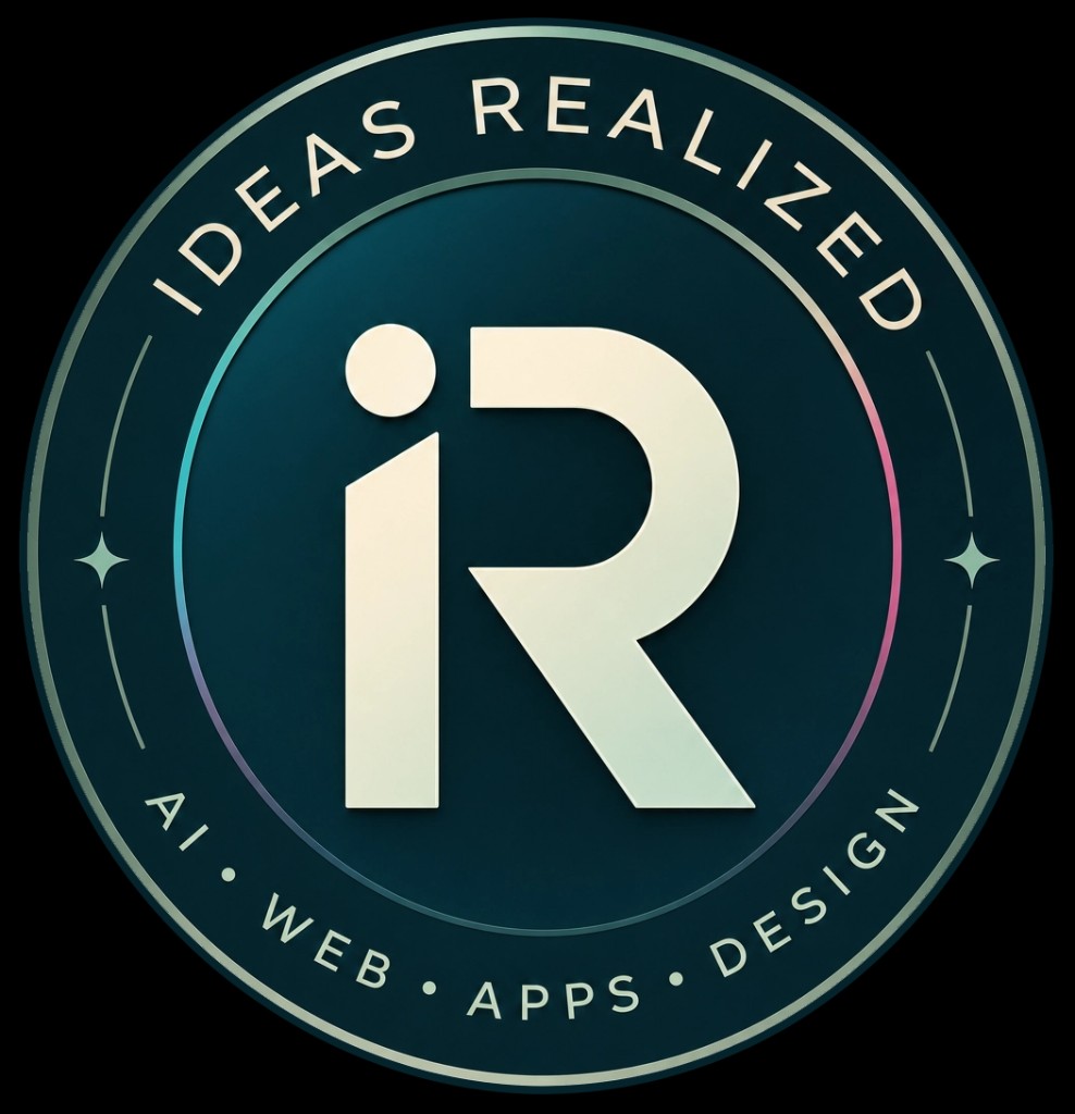 Ideas Realized brand mark