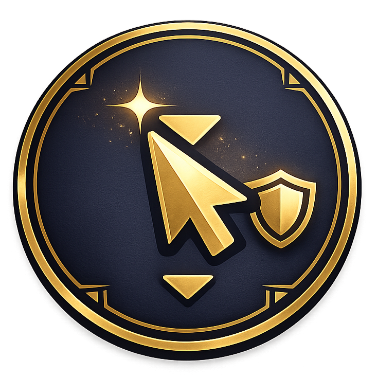 Click Menus for Beyond logo